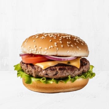 Livraison NOS BURGERS SEULS à Cergy saint Christophe, 95800